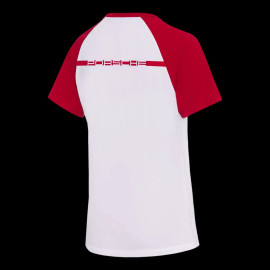 T-Shirt Porsche RS 2.7 Collection White / Red WAP952NRS2 - women