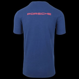 Porsche Polo Racing blau / schwarz / rot WAP300M0SR - Herren