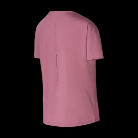 Porsche T-shirt Taycan Collection Raspberry pink Porsche WAP602LTYC- women