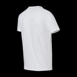 Porsche T-shirt Motorsport 3 white WAP807LFMS - men