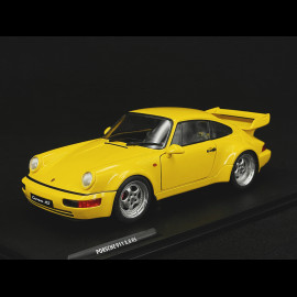 Porsche 911 Carrera RS 3.8 Type 964 1993 Speed yellow 1/18 Solido S1803401