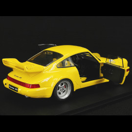 Porsche 911 Carrera RS 3.8 Typ 964 1993 Speedgelb 1/18 Solido S1803401