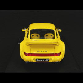 Porsche 911 Carrera RS 3.8 Typ 964 1993 Speedgelb 1/18 Solido S1803401