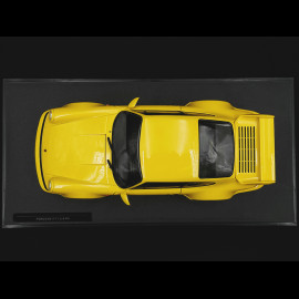 Porsche 911 Carrera RS 3.8 Type 964 1993 Speed yellow 1/18 Solido S1803401