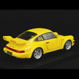 Porsche 911 Carrera RS 3.8 Typ 964 1993 Speedgelb 1/18 Solido S1803401