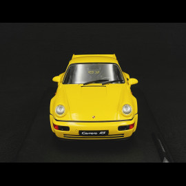 Porsche 911 Carrera RS 3.8 Type 964 1993 Speed yellow 1/18 Solido S1803401