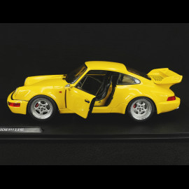 Porsche 911 Carrera RS 3.8 Typ 964 1993 Speedgelb 1/18 Solido S1803401