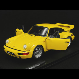 Porsche 911 Carrera RS 3.8 Typ 964 1993 Speedgelb 1/18 Solido S1803401