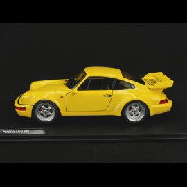 Porsche 911 Carrera RS 3.8 Typ 964 1993 Speedgelb 1/18 Solido S1803401