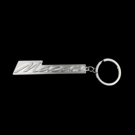 Porsche keyring Macan Silver WAP0500310SMAC