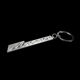 Porsche keyring Macan Silver WAP0500310SMAC