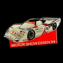 Porsche Button Dauer Porsche 962 GT LM n° 36 Sieger 24h Le Mans 1994