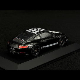 Porsche 991 Carrera S Endurance Racing Edition schwartz 1/43 Spark WAX02020031