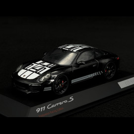 Porsche 991 Carrera S Endurance Racing Edition schwartz 1/43 Spark WAX02020031