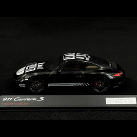 Porsche 991 Carrera S Endurance Racing Edition schwartz 1/43 Spark WAX02020031