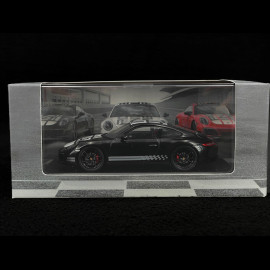 Porsche 991 Carrera S Endurance Racing Edition schwartz 1/43 Spark WAX02020031
