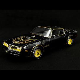 Pontiac Firebird Trans Am 1978 black 1/18 Maisto M31464BK