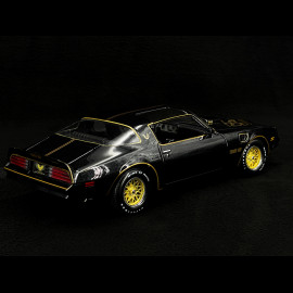 Pontiac Firebird Trans Am 1978 black 1/18 Maisto M31464BK