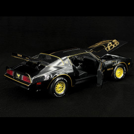 Pontiac Firebird Trans Am 1978 black 1/18 Maisto M31464BK