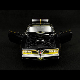 Pontiac Firebird Trans Am 1978 black 1/18 Maisto M31464BK