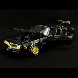 Pontiac Firebird Trans Am 1978 black 1/18 Maisto M31464BK