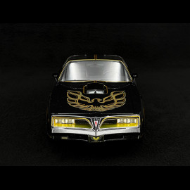 Pontiac Firebird Trans Am 1978 black 1/18 Maisto M31464BK