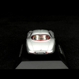 Mercedes-Benz 300 SLR Coupe 1955 Silber 1/43 Minichamps B66040254