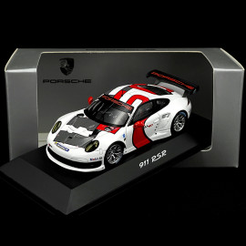 Porsche 911 type 991 RSR " 50 Years of Porsche 911 " Presentation 2013 1/43 Spark WAP0200270E