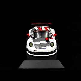 Porsche 911 typ 991 RSR " 50 Jahre Porsche 911 " Pressepräsentation  2013 1/43 Spark WAP0200270E