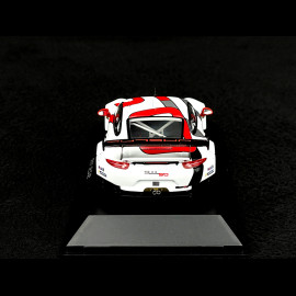 Porsche 911 typ 991 RSR " 50 Jahre Porsche 911 " Pressepräsentation  2013 1/43 Spark WAP0200270E