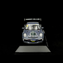 Porsche 911 GT3 Cup type 991 n° 8 2016 Deep blue Porsche Design 1/43 Spark WAP0201540H