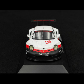 Porsche 911 GT3 RSR type 991 presentation 2017 n° 911 1/43 Spark WAP0201580H