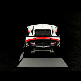 Porsche 911 GT3 RSR type 991 presentation 2017 n° 911 1/43 Spark WAP0201580H