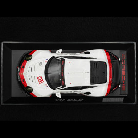 Porsche 911 GT3 RSR type 991 presentation 2017 n° 911 1/43 Spark WAP0201580H