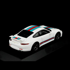 Porsche 991 Carrera S Martini Racing Edition 2014 1/43 Spark WAP0202300G