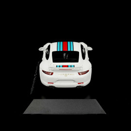 Porsche 991 Carrera S Martini Racing Edition 2014 1/43 Spark WAP0202300G