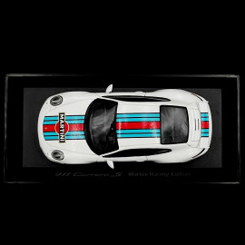 Porsche 991 Carrera S Martini Racing Edition 2014 1/43 Spark WAP0202300G