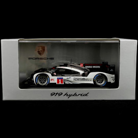 Porsche 919 Hybrid 2016 n° 1 1/43 Spark WAP0206320H