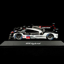 Porsche 919 Hybrid 2016 n° 1 1/43 Spark WAP0206320H