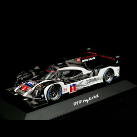 Porsche 919 Hybrid 2016 n° 1 1/43 Spark WAP0206320H