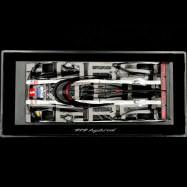 Porsche 919 Hybrid 2016 n° 1 1/43 Spark WAP0206320H