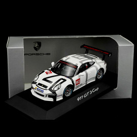 Porsche 911 type 991 GT3 Cup 2015 n° 911 1/43 Spark WAP0209110G