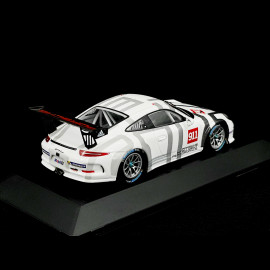 Porsche 911 typ 991 GT3 Cup 2015 n° 911 1/43 Spark WAP0209110G