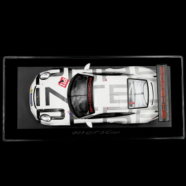 Porsche 911 typ 991 GT3 Cup 2015 n° 911 1/43 Spark WAP0209110G