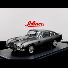 Aston Martin DB6 MK1 1965 Grau 1/18 Schuco 450065200