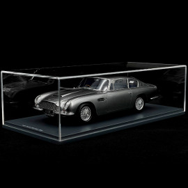 Aston Martin DB6 MK1 1965 Grau 1/18 Schuco 450065200