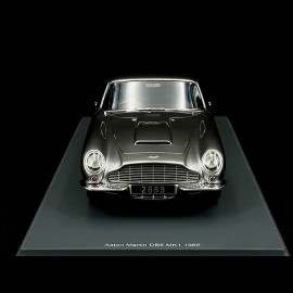 Aston Martin DB6 MK1 1965 Grau 1/18 Schuco 450065200