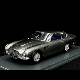 Aston Martin DB6 MK1 1965 Grau 1/18 Schuco 450065200