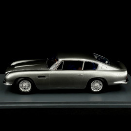 Aston Martin DB6 MK1 1965 Grau 1/18 Schuco 450065200