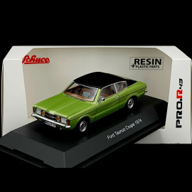 Ford Taunus Coupe 1974 Green 1/43 Schuco 450917900